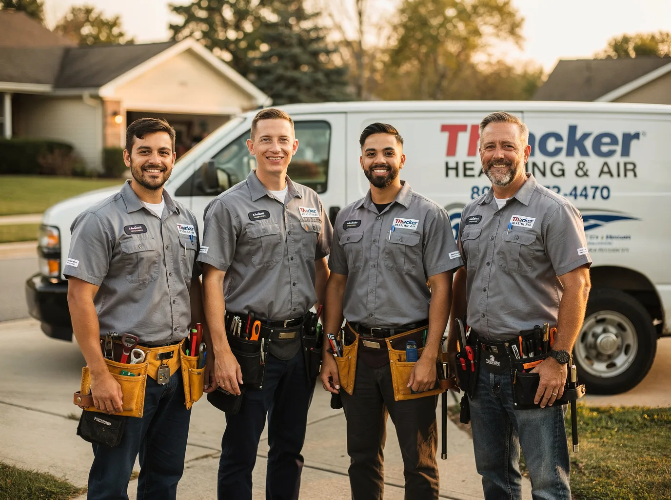 Ac Repair company in Newton, UT